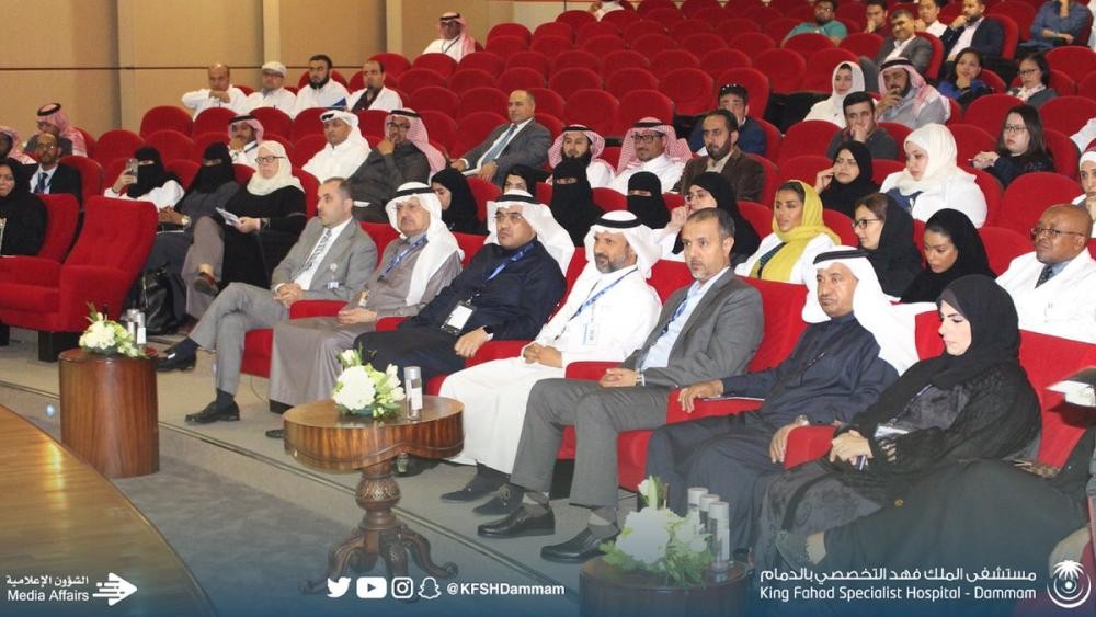 «تخصصي الدمام» يدعم رفع كفاءة التمريض