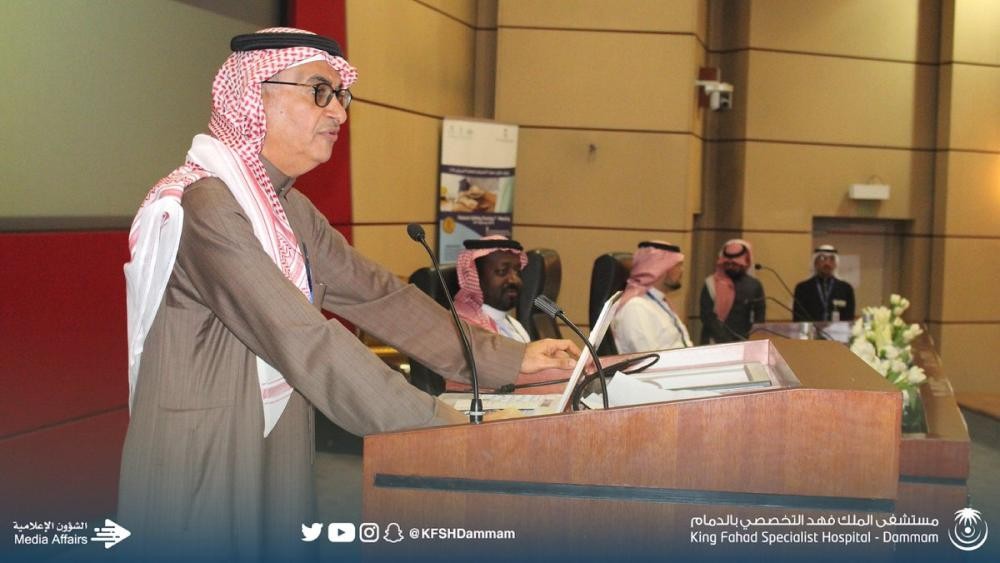 «تخصصي الدمام» يدعم رفع كفاءة التمريض