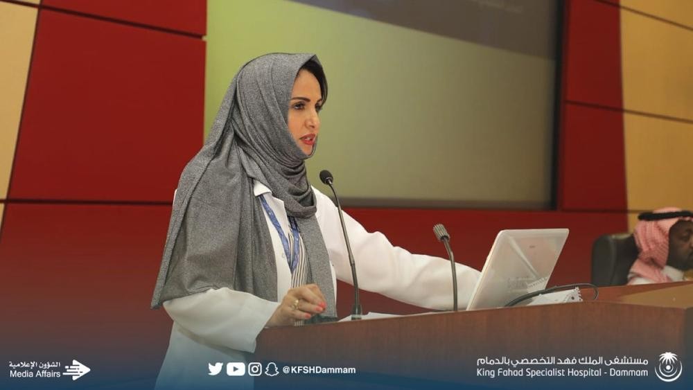 «تخصصي الدمام» يدعم رفع كفاءة التمريض