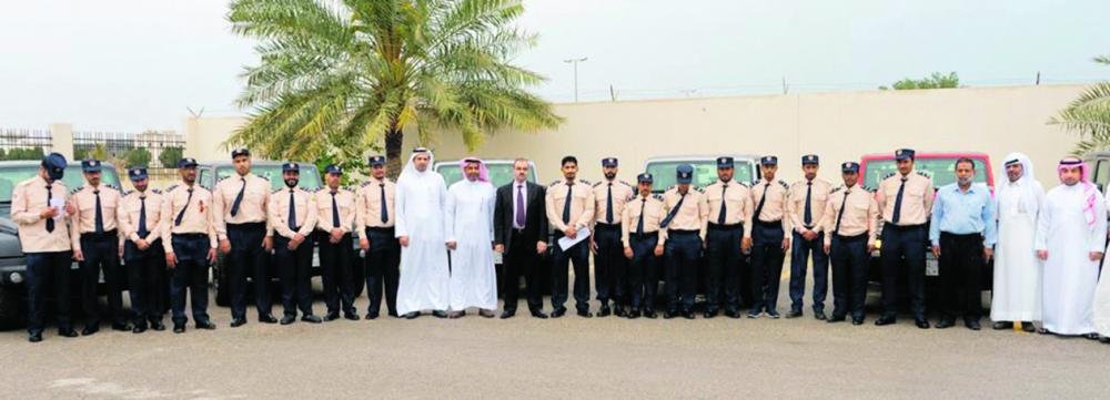 فرق بيئية لمراقبة المراعي والغابات بالشرقية