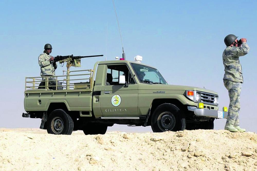 55 متورطا في إدخال طن «حشيش» إلى المملكة