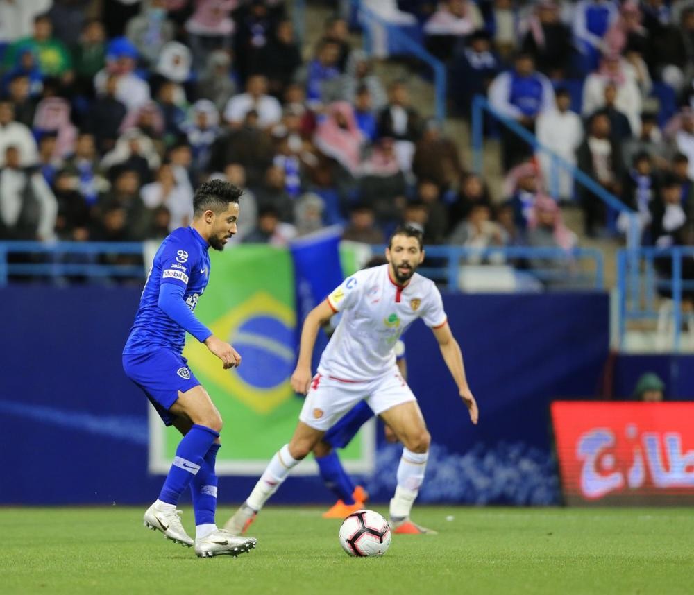 «الهلال» يعزز صدارته على حساب «القادسية»