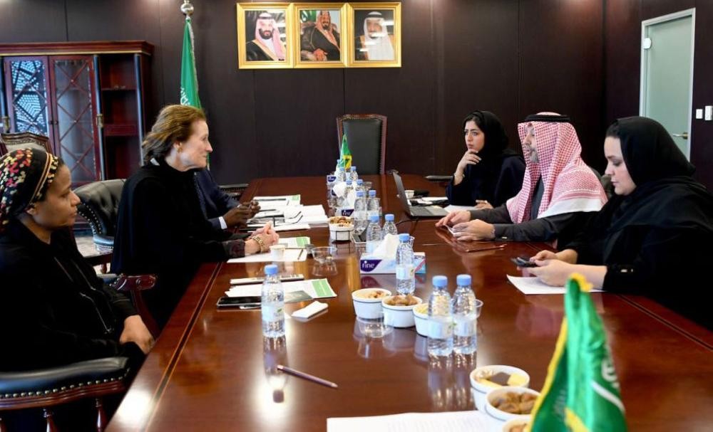 «إعمار» يبحث مع «اليونيسف» دعم اليمن