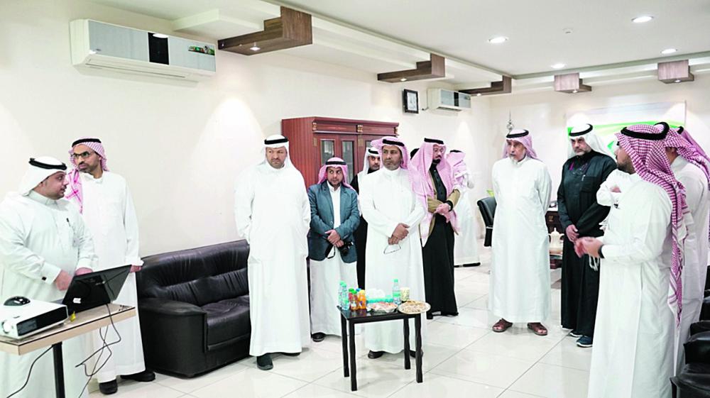 بيئة الشرقية تناقش خطط النهوض بالثروة الزراعية