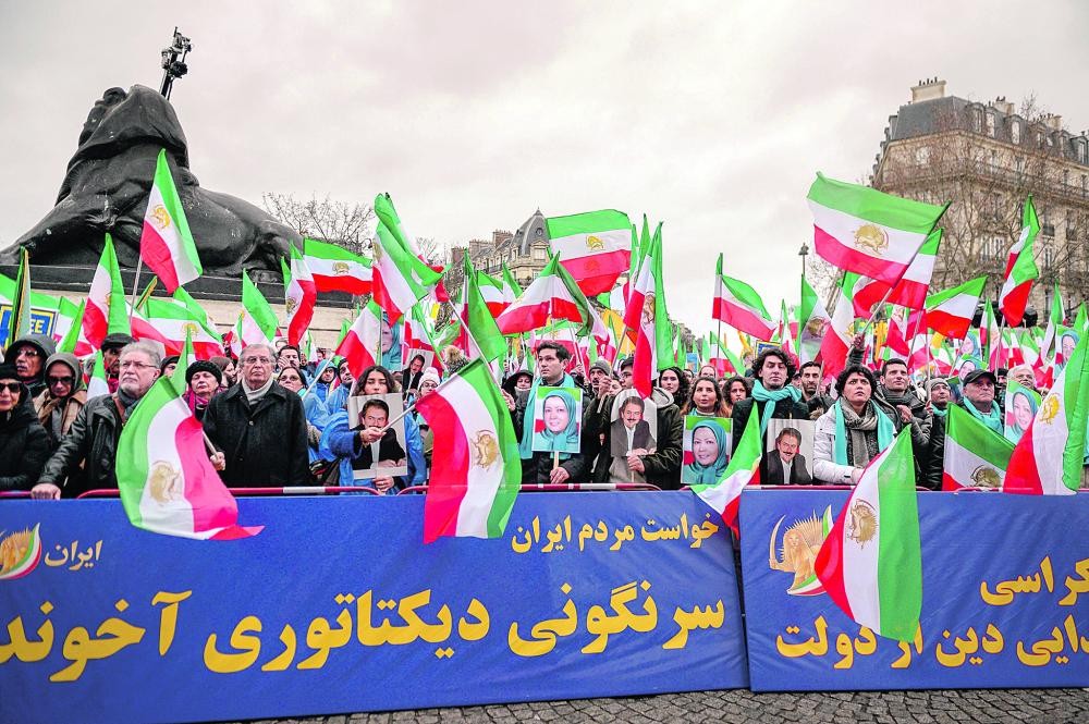 واشنطن: نظام طهران ينفق أموال شعبه على الإرهاب