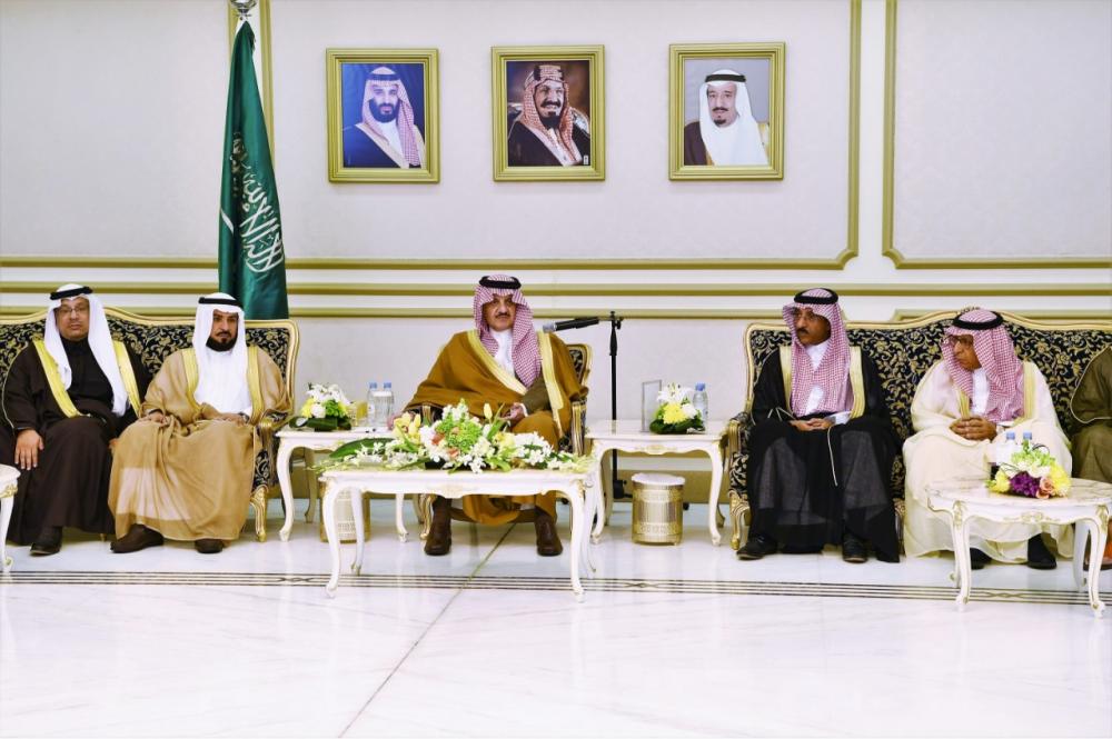 أمير الشرقية يوجه بتطوير مهرجان سفاري بقيق