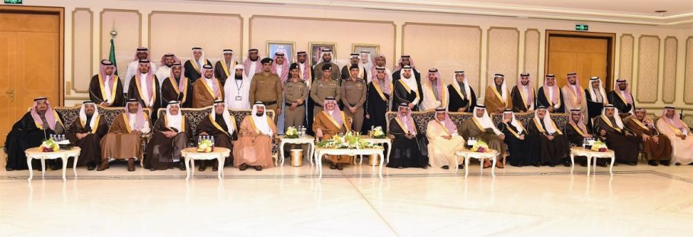 أمير الشرقية يوجه بتطوير مهرجان سفاري بقيق