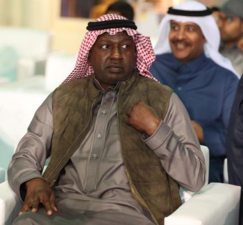رئيس هيئة الرياضة ووزيرالتعليم يطلقان 