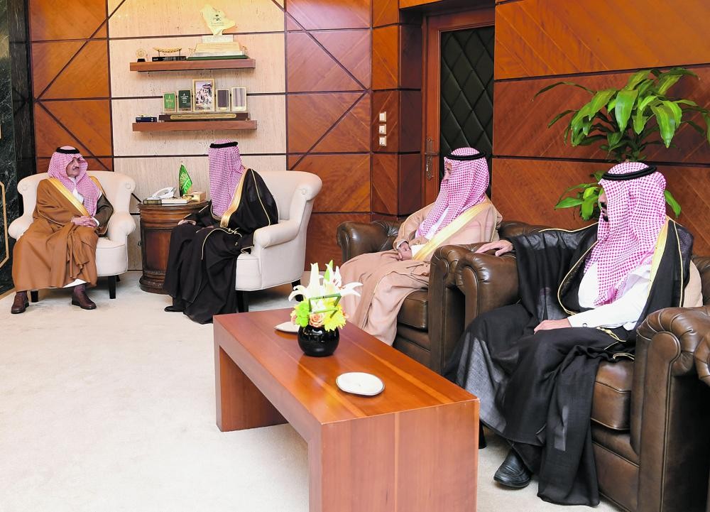أمير الشرقية يؤكد على اهتمام الدولة بالتنمية الزراعية