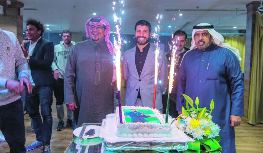 التعاون يخشى «صحوة أحد»