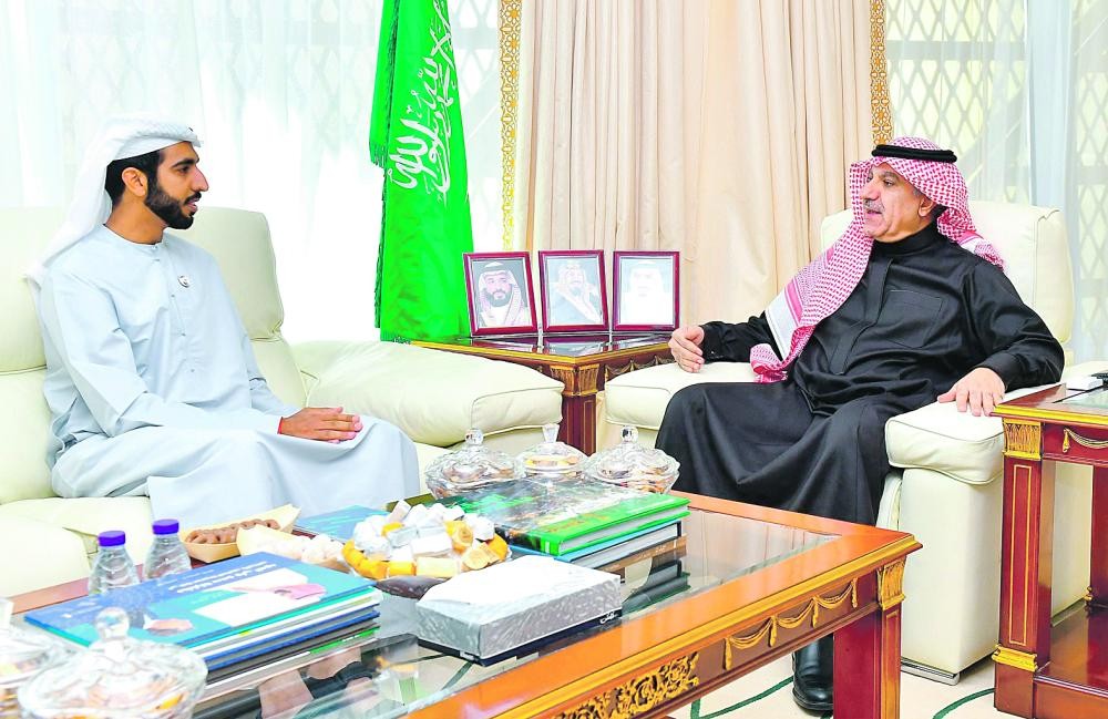 وزير الإعلام يستقبل سفيري الإمارات واليابان