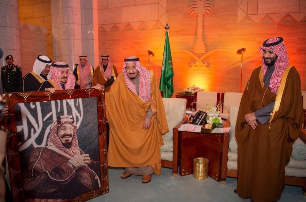 خادم الحرمين يرعى حفل تدشين مشاريع الرياض