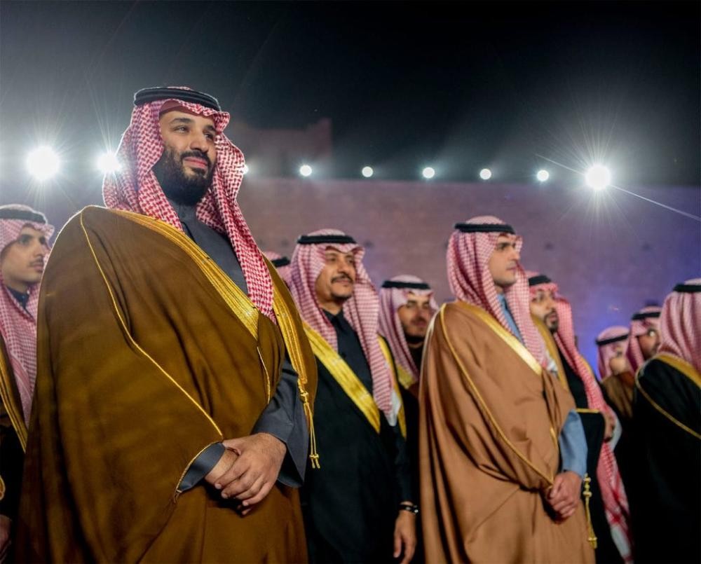 خادم الحرمين يرعى حفل تدشين مشاريع الرياض