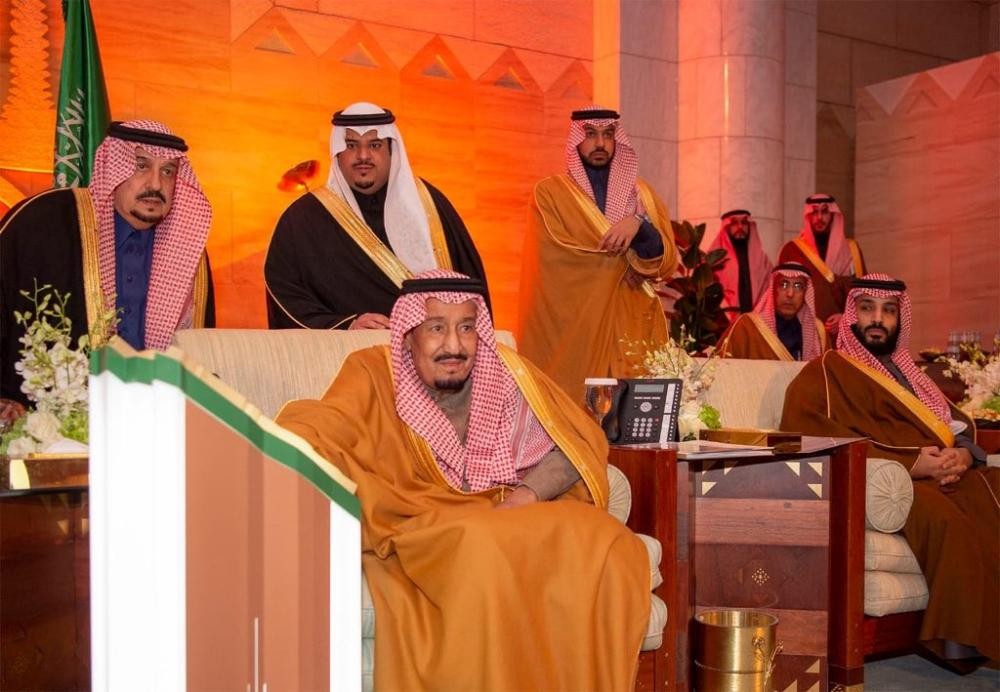 مشروعات الرياض مستقبلٍ واعد يزخرُ بالمنجزات