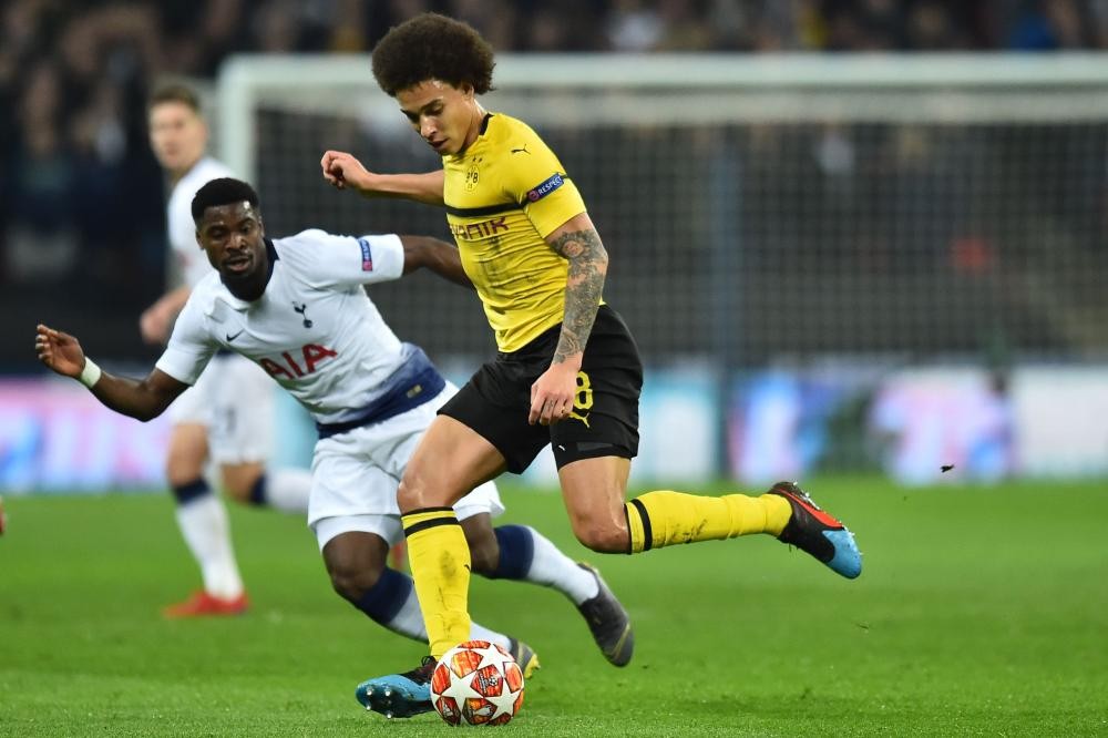 «توتنهام» يقسو على «دورتموند» بثلاثية