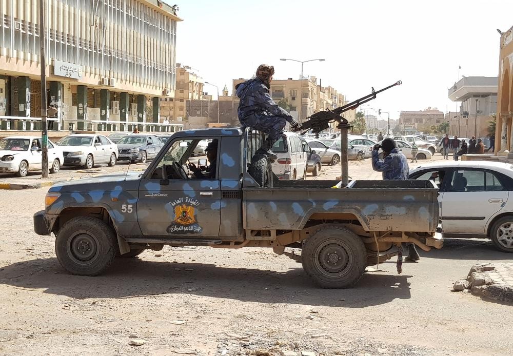 غارة أمريكية على موقع لتنظيم القاعدة جنوب ليبيا