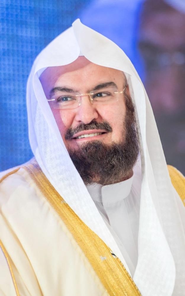 السديس يشيد بتوجيه اطلاق السجناء المعسرين