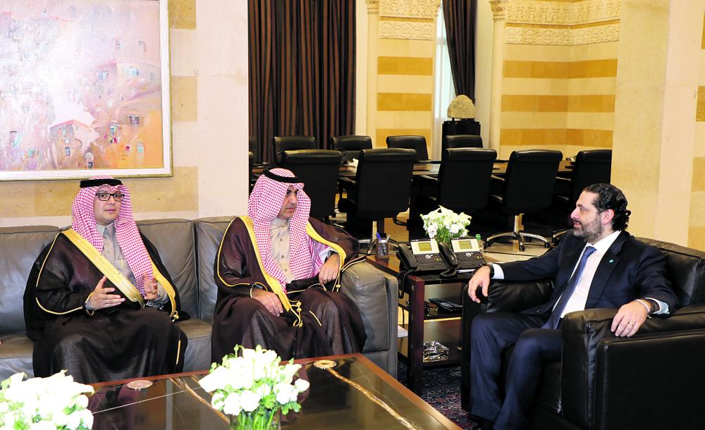 زيارة الموفد السعودي تؤكد على عروبة لبنان