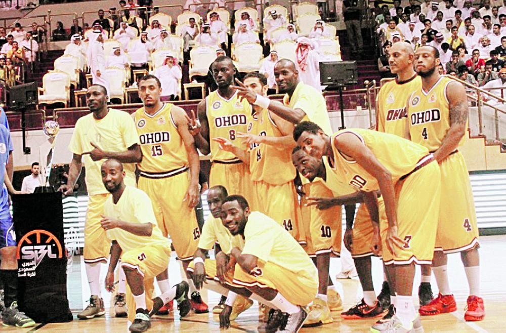 اتحاد السلة يعلن عن جدول «Play offs»