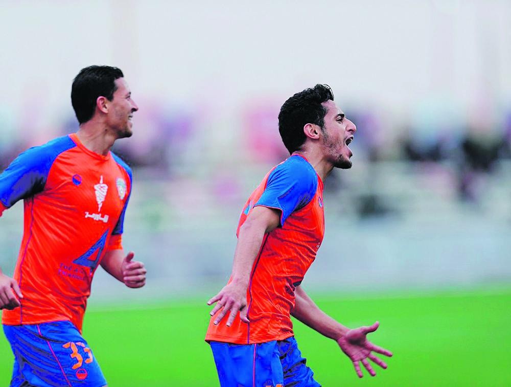 القحطاني: فرطنا في الفوز أمام «النموذجي»