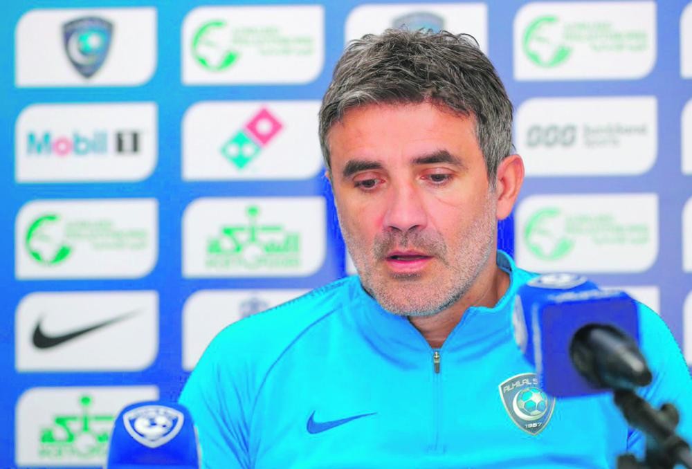 زوران : الحذر مطلوب أمام الاتحاد السكندري