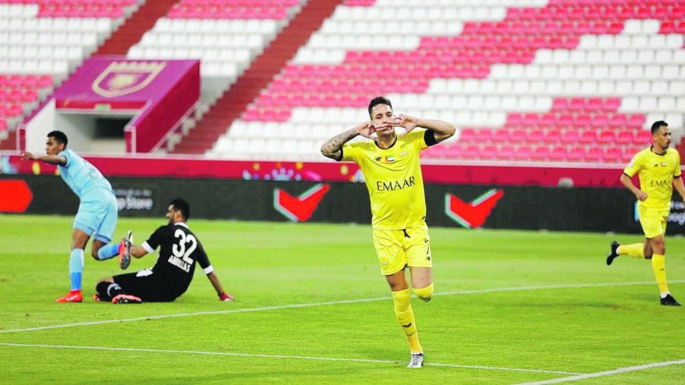 الأهلي يفتش عن «الوصل» في دبي