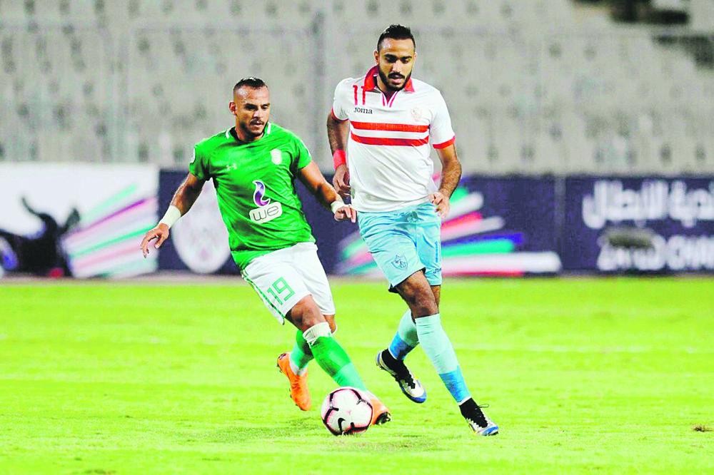 الهلال يبحث عن فوز تاريخي أمام الاتحاد السكندري