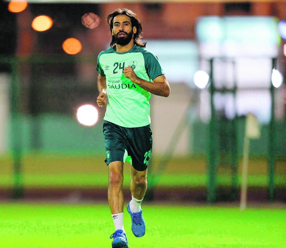 عبدالغني: مواجهة الوصل ستحسم في جدة
