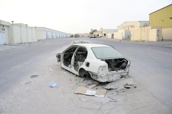 «خالدية الدمام» إهمال واختفاء الخدمات الأساسية