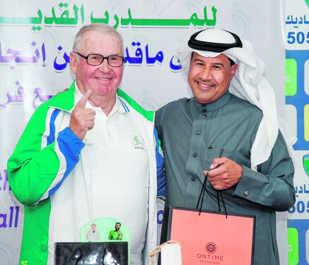 ‏ الفتح يودع فلاديمير بعد الإنجازات