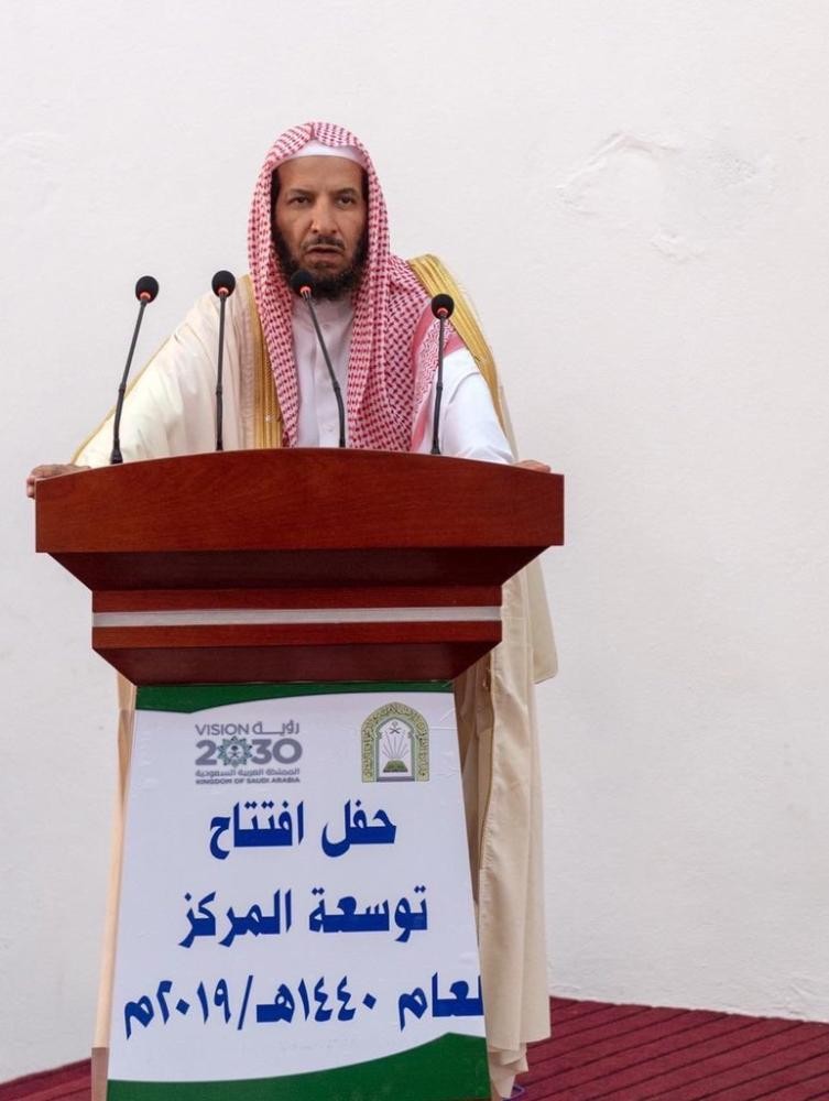 على نفقة المملكة .. افتتاح الجامع الكبير في مروا بالكاميرون