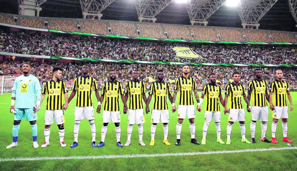الاتحاد يعيش «تحت الضغط»