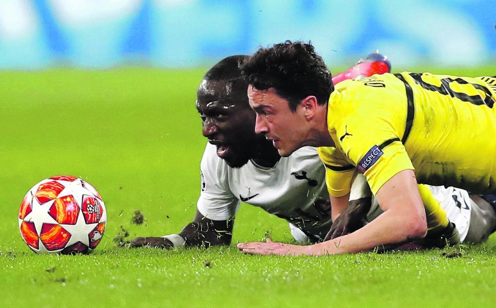 دورتموند يأمل في الحفاظ على فارق النقاط مع بايرن