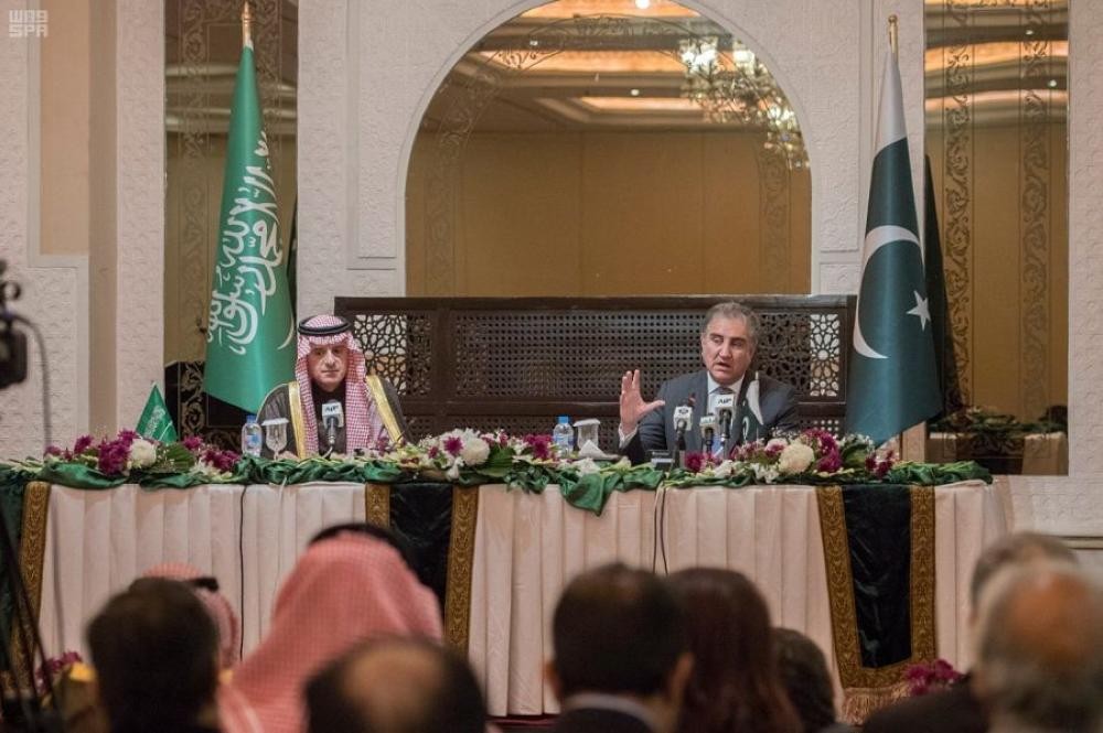 «الجبير» : إيران هي 'ملاذ الإرهابيين'