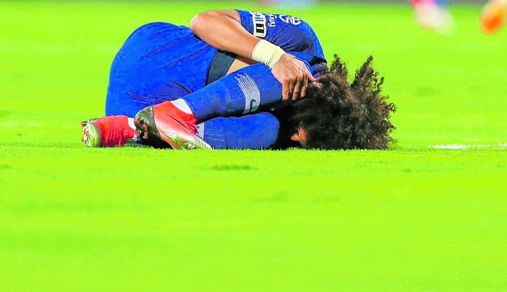 ملاعبنا.. بحاجة للجودة