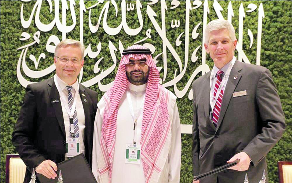 «الصناعات العسكرية» تطور تقنيات الأشعة الكهروضوئية بالمملكة