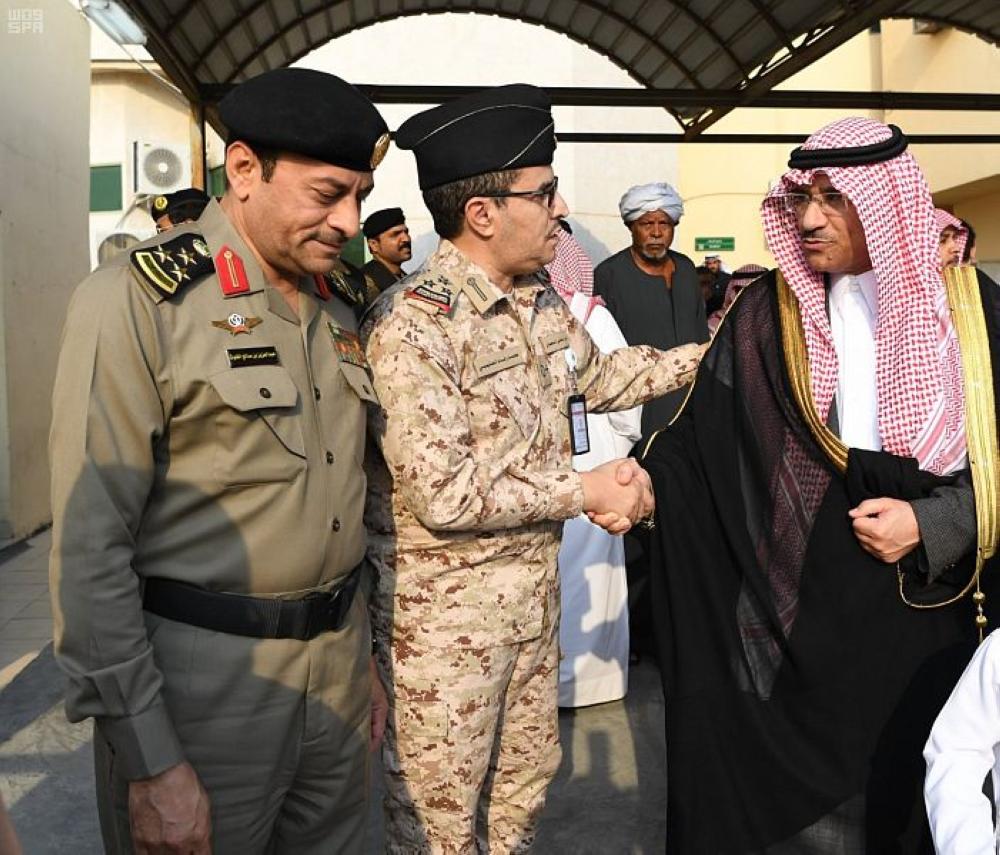 أداء صلاة الميت على الشهيد 