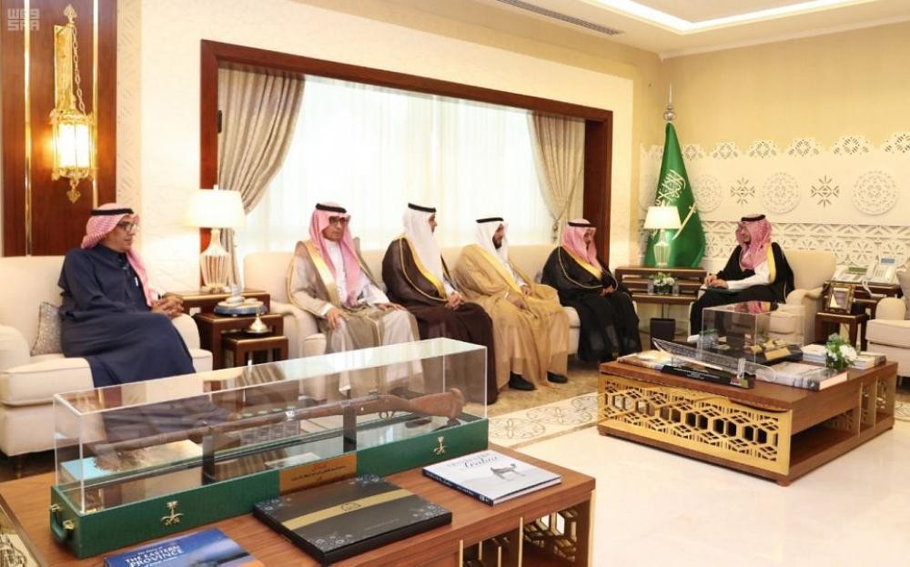 نائب أمير الشرقية : 