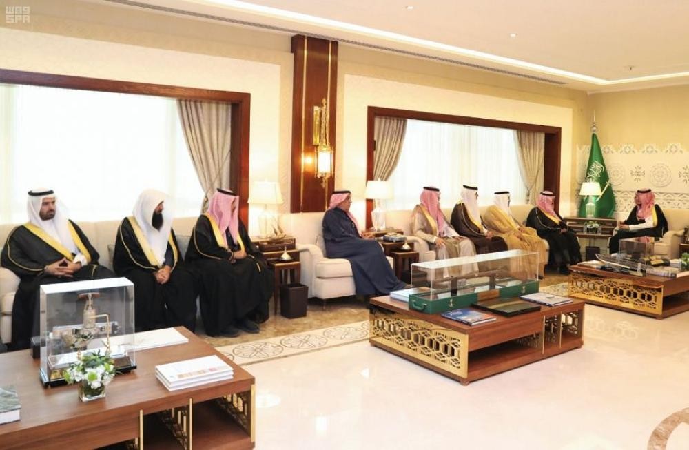 نائب أمير الشرقية : 