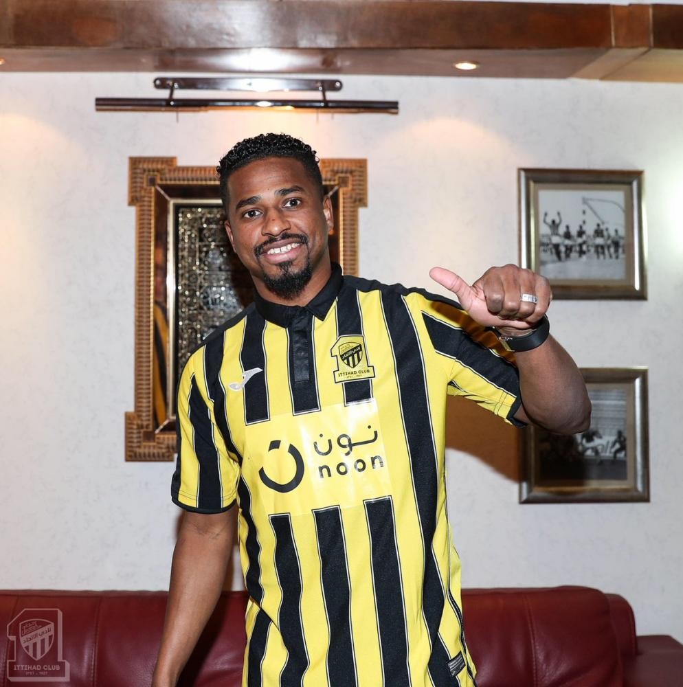 الاتحاد يضم الشمراني رسمياً 