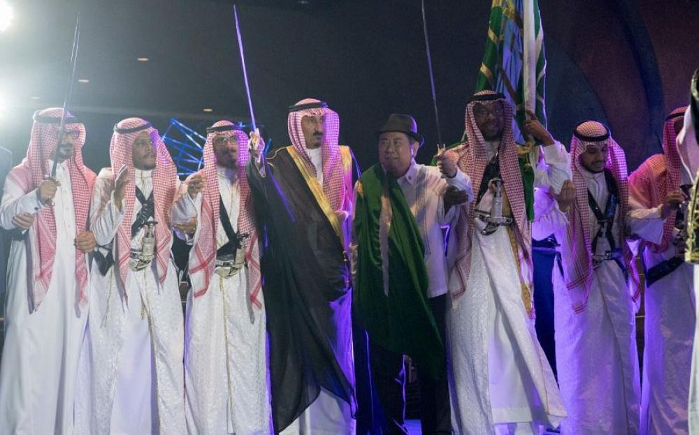بالصور.. افتتاح معرض تاريخ المملكة في الفلبين