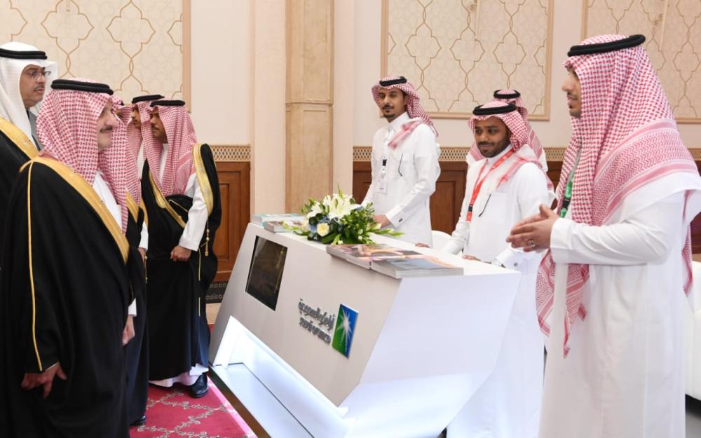 أمير الشرقية يفتتح «منتدى التقدم البيئي»