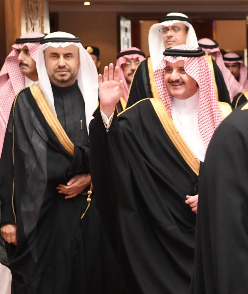 أمير الشرقية يفتتح «منتدى التقدم البيئي»