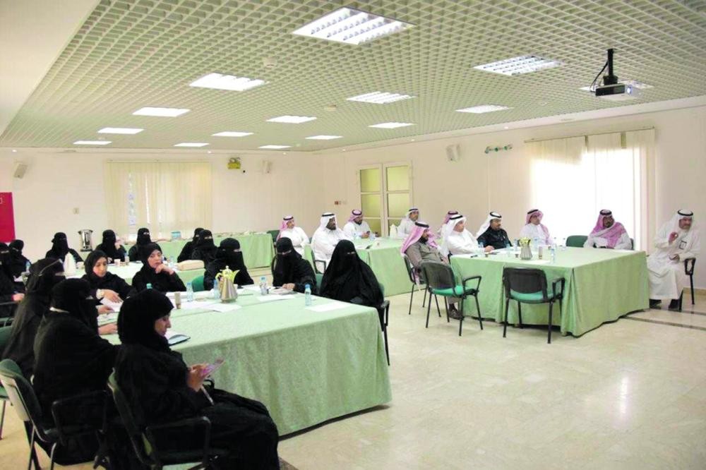 مفهوم «الإدارة العملية» في «عمل وتنمية الشرقية»