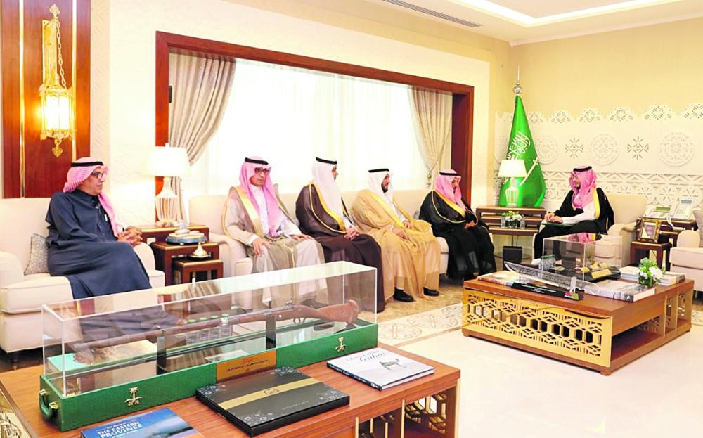 نائب أمير الشرقية يشيد بمبادرة «جيل الرؤية»