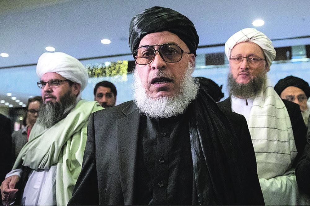 سلام أفغانستان.. بين التفاؤل والخوف
