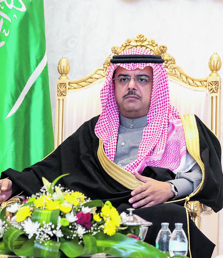 محافظ حفر الباطن يثمن جهود «المساجد والدعوة»