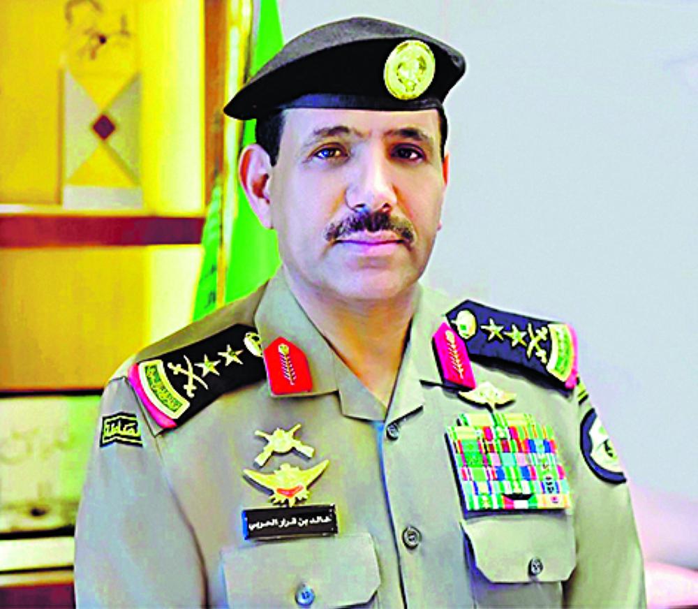 أمن الطرق يطلق حملة «أمنكم وسلامتكم هدفنا»