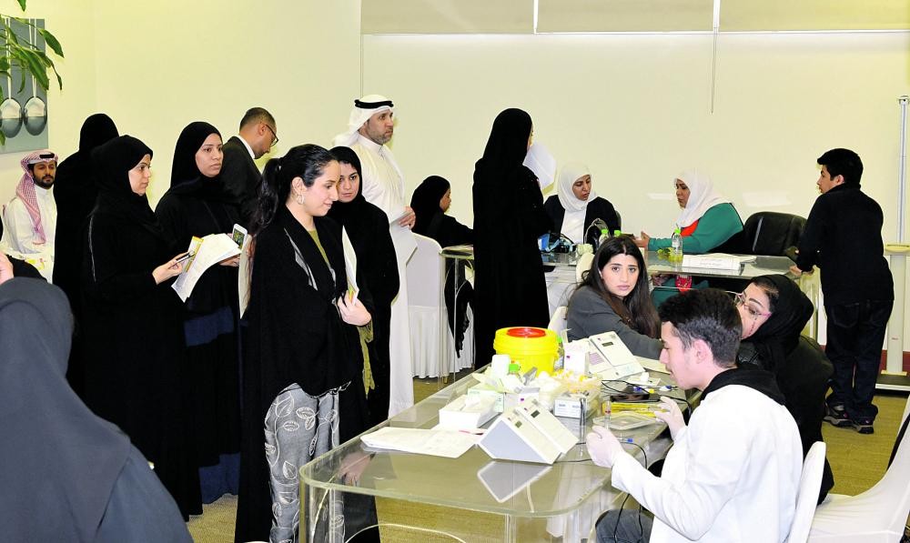 «احم قلبك» نشاط يعزز الصحة الجسدية والنفسية بالبحرين