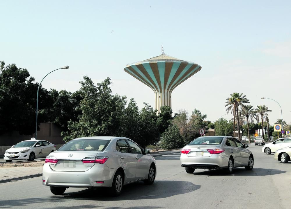 شارع الوزير .. ذكريات وطن وقلب الرياض النابض